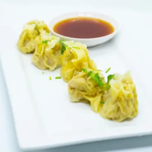 Steamed Dumpling.