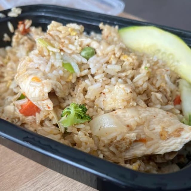 Fried Rice.
