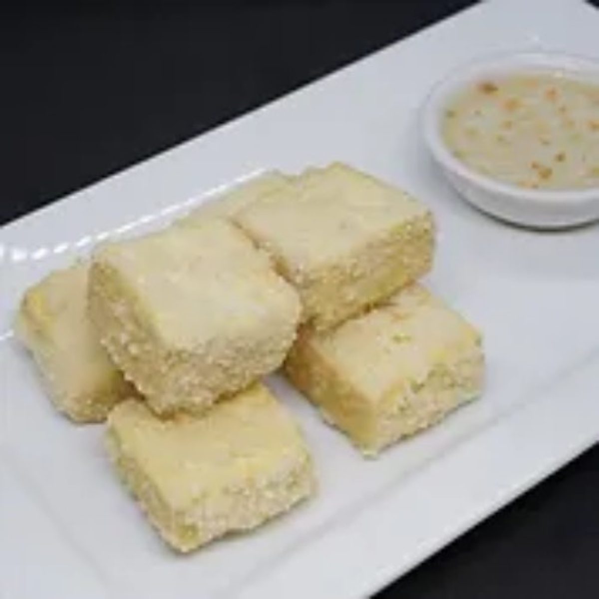 Fried Tofu