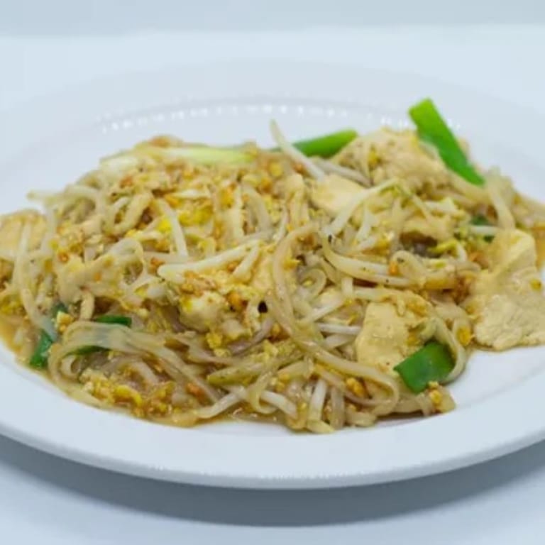 Delicious Thai Dishes Await