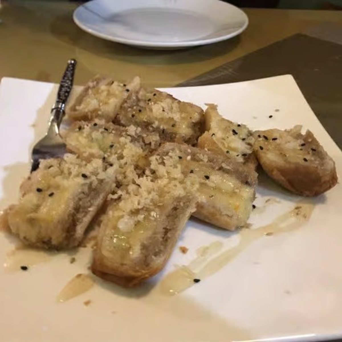 Fried Bananas