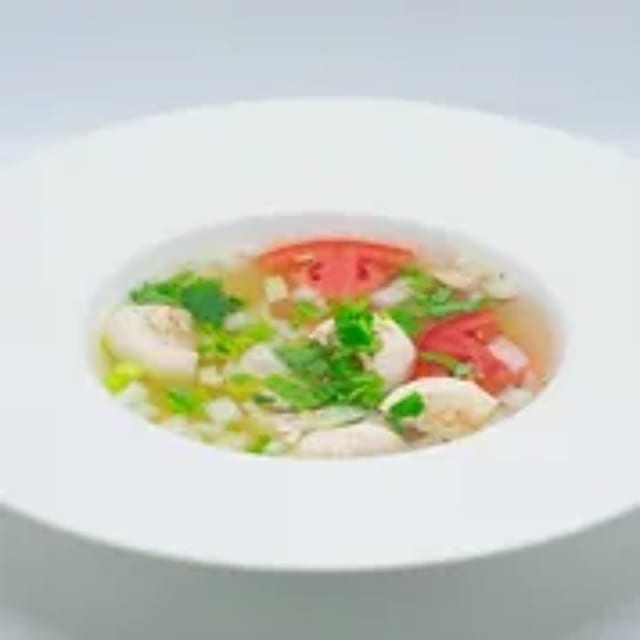 Tom Yum.