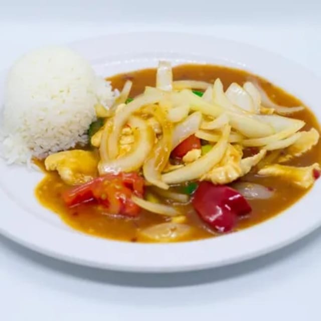 Thai Spicy.