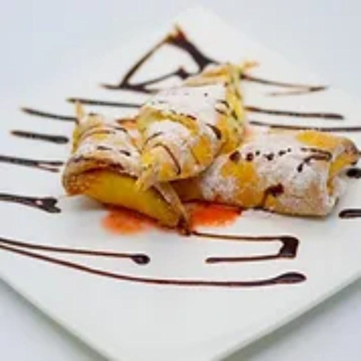 Fried Cheesecake