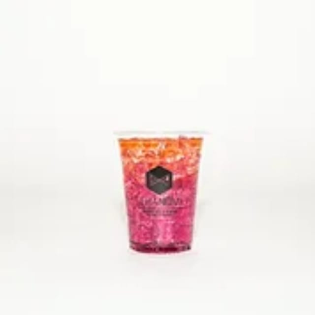Peach Black Tea.
