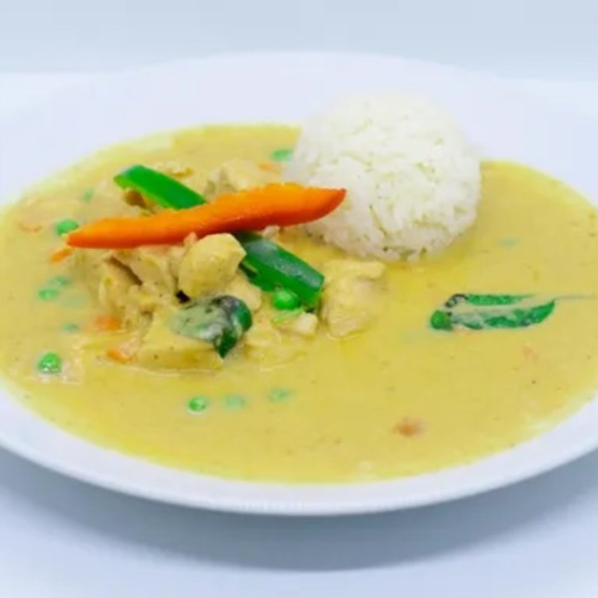 Green Curry