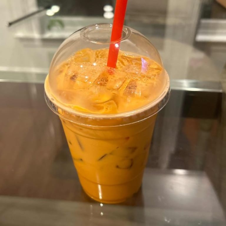 Savor Our Thai Tea