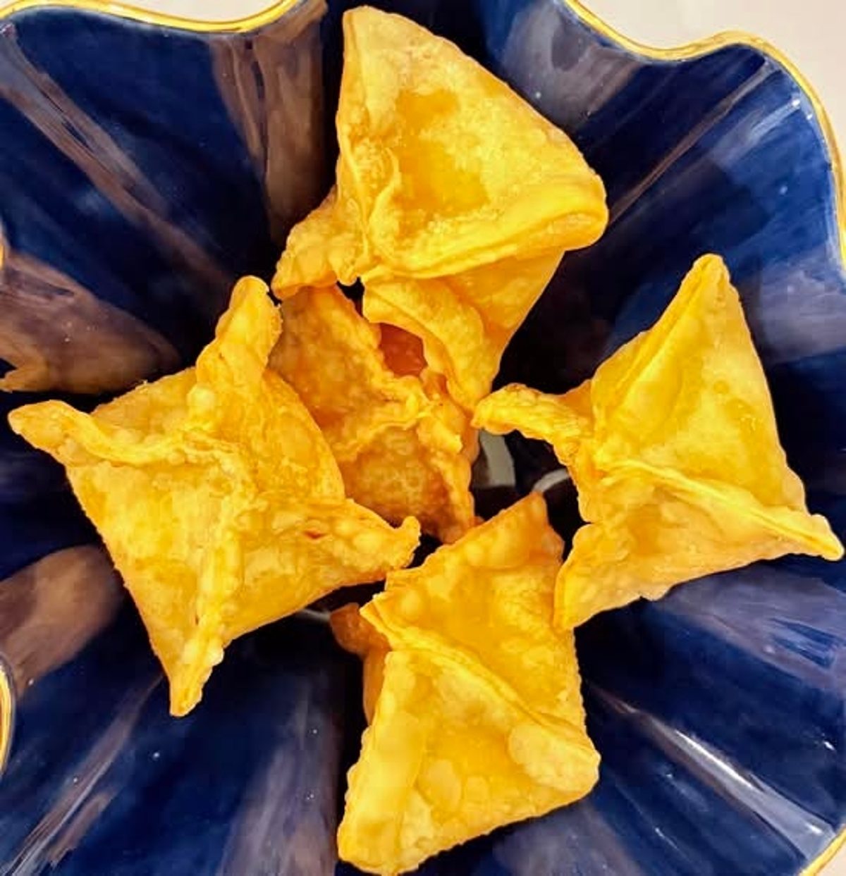Crab Wonton