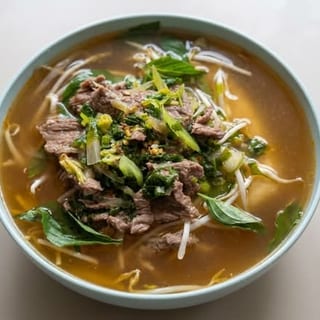 Beef Pho