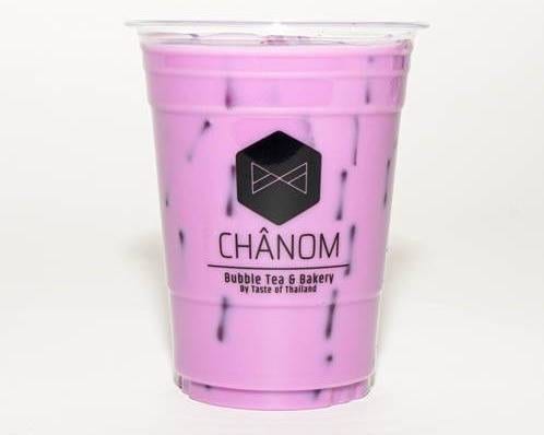 Taro Tea.