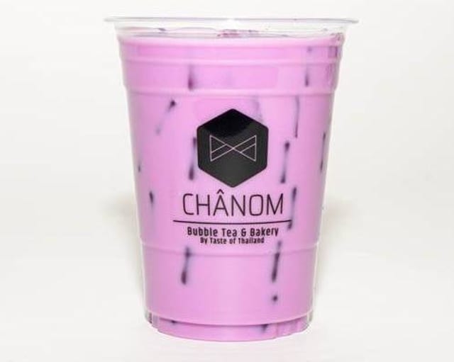 Taro Tea.