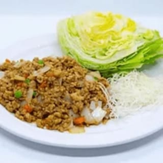Lettuce Wraps