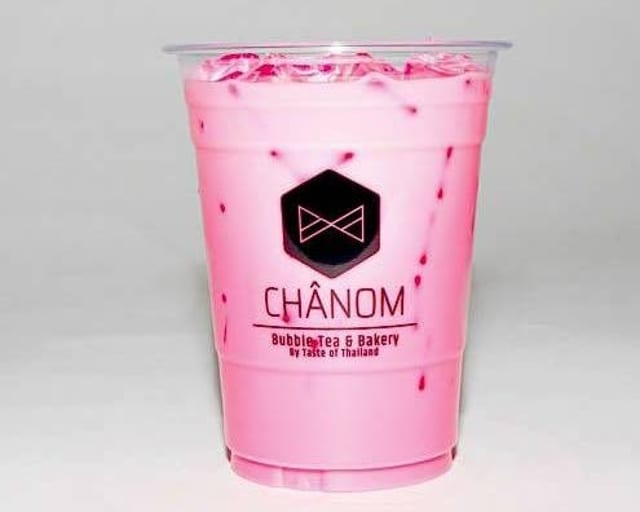 Pink Milk.